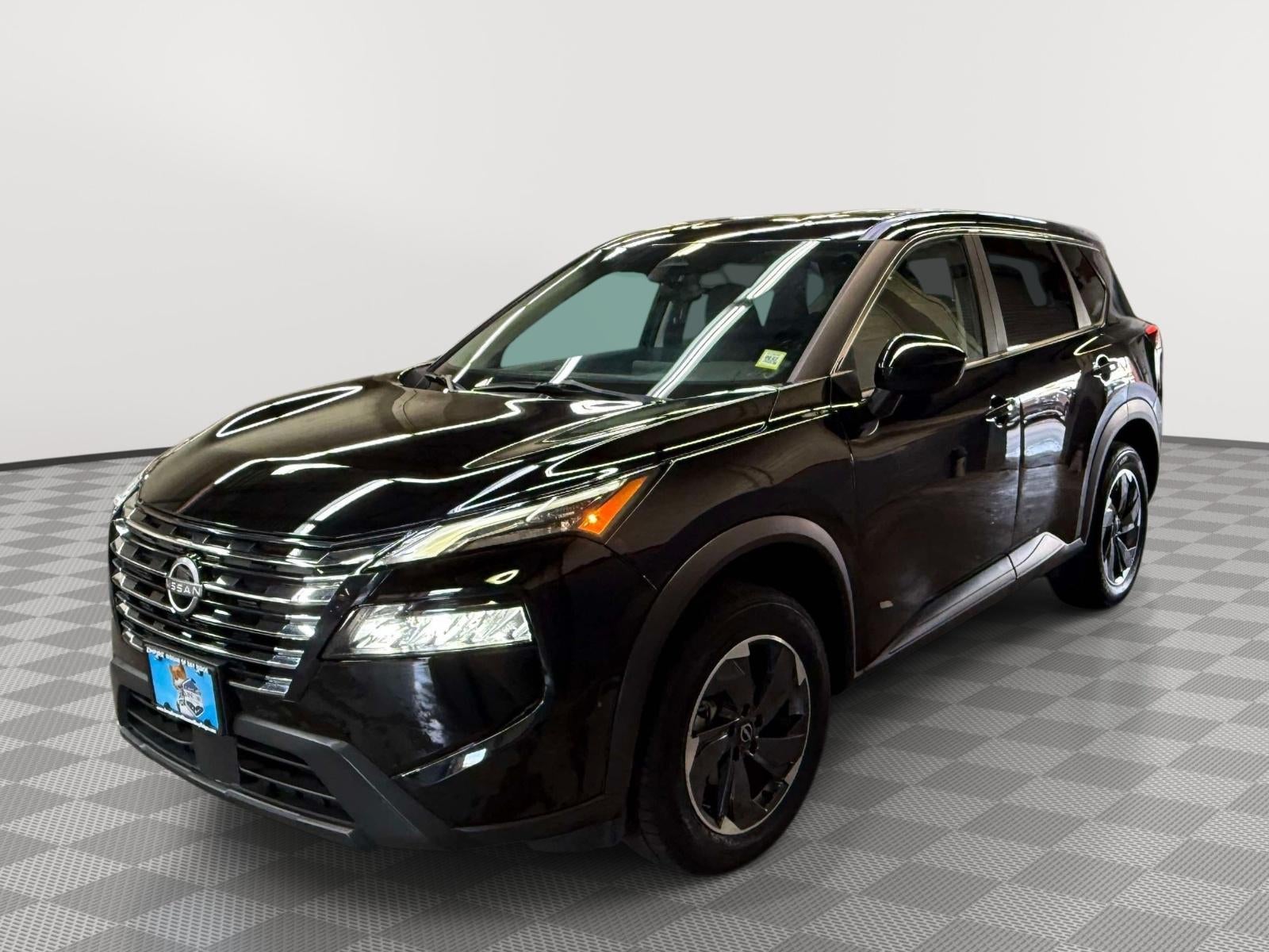 2024 Nissan Rogue SV FWD