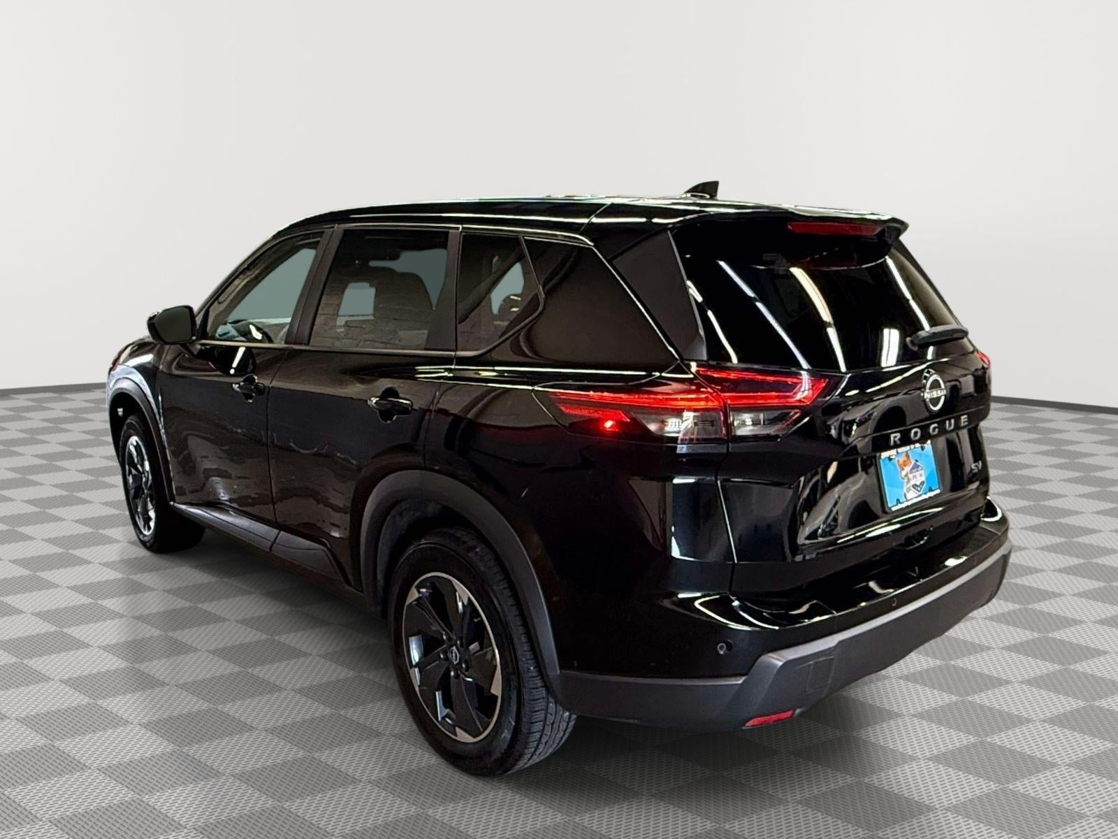 2024 Nissan Rogue SV FWD