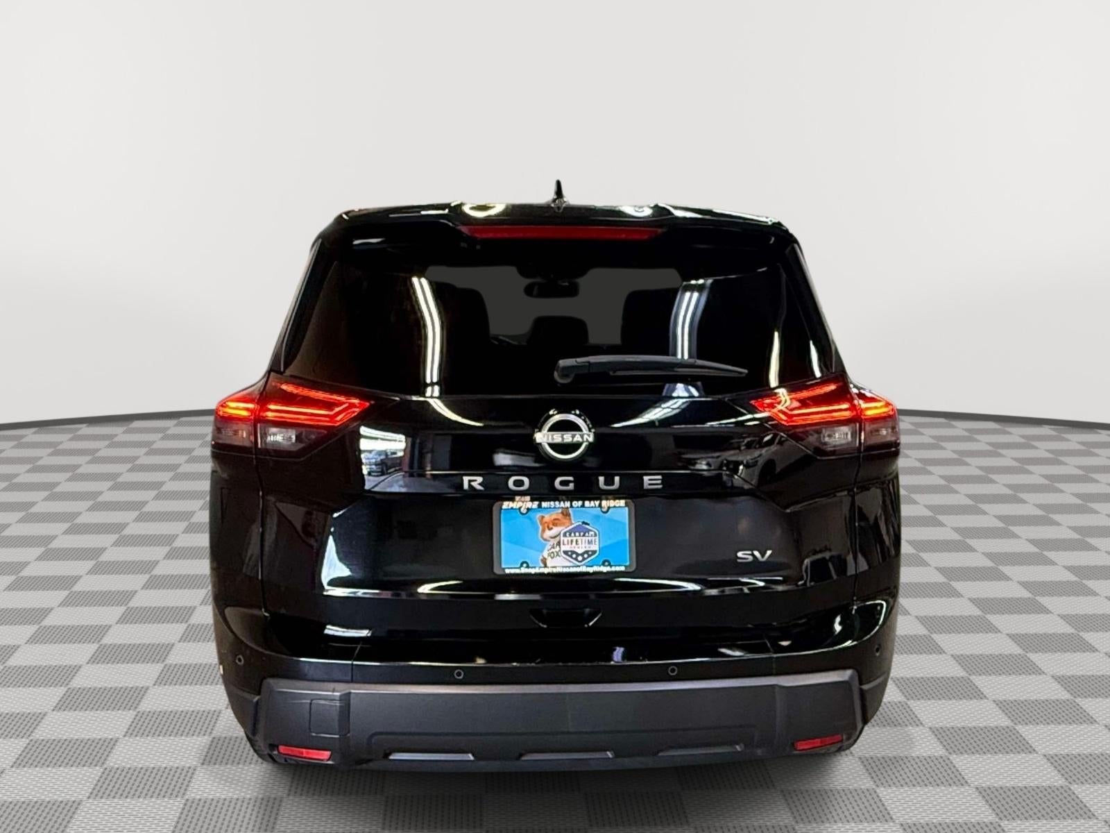 2024 Nissan Rogue SV FWD