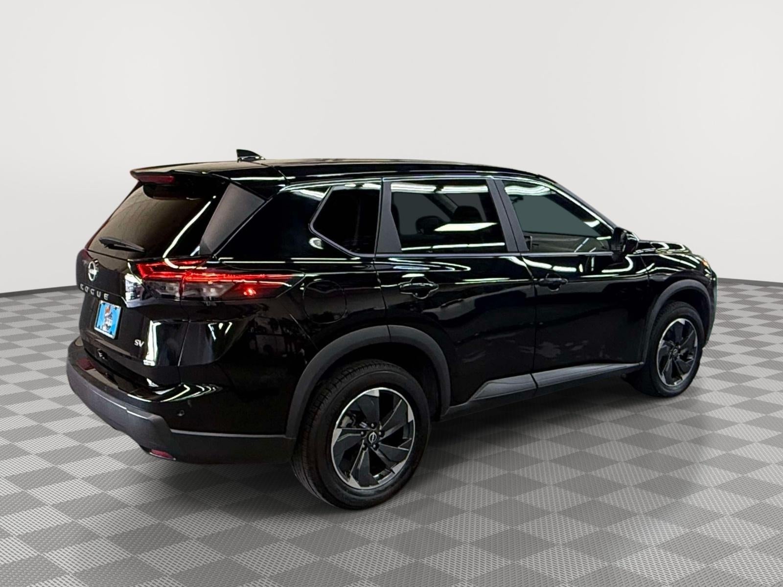 2024 Nissan Rogue SV FWD
