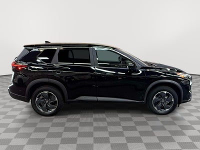 2024 Nissan Rogue SV FWD