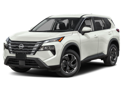 2024 Nissan Rogue SV FWD