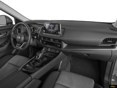 2024 Nissan Rogue SV FWD