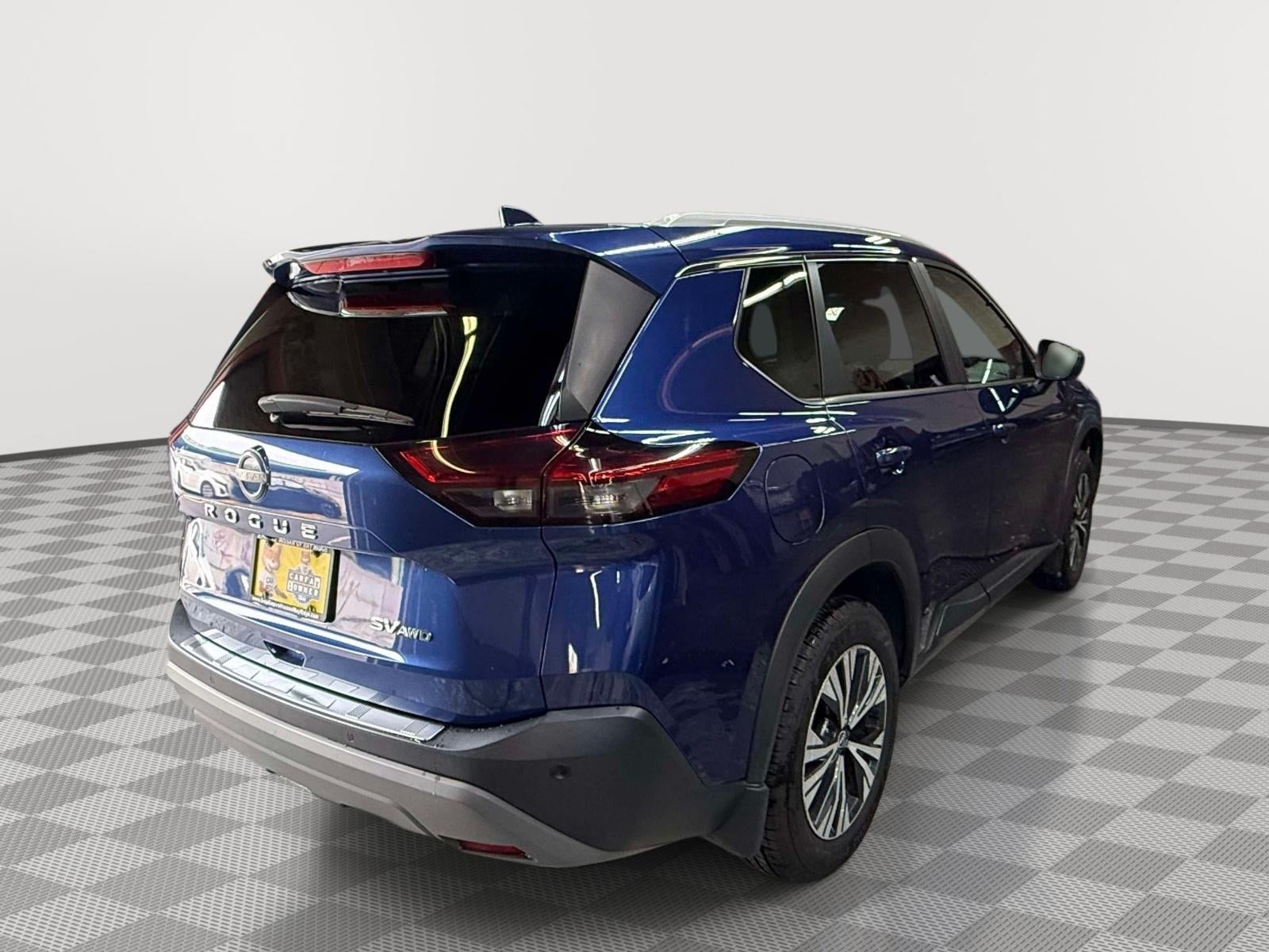 2023 Nissan Rogue SV Intelligent AWD
