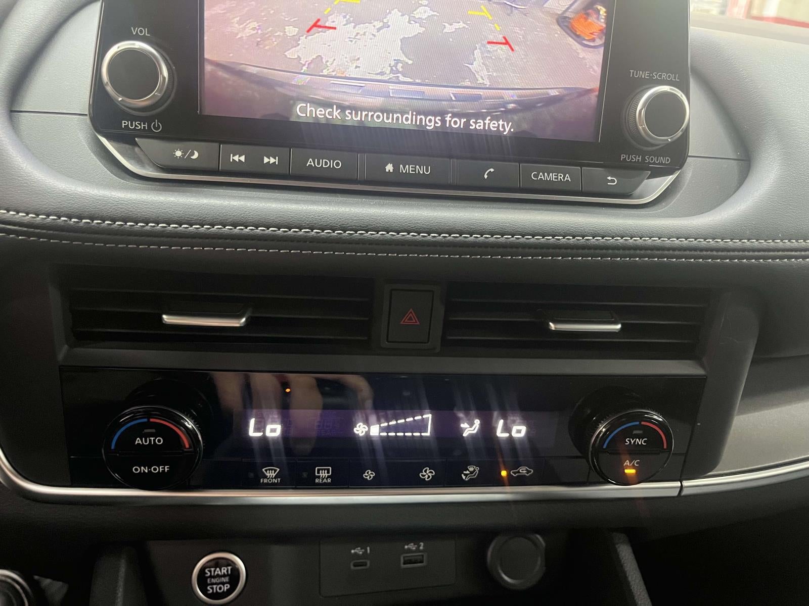 2023 Nissan Rogue SV Intelligent AWD