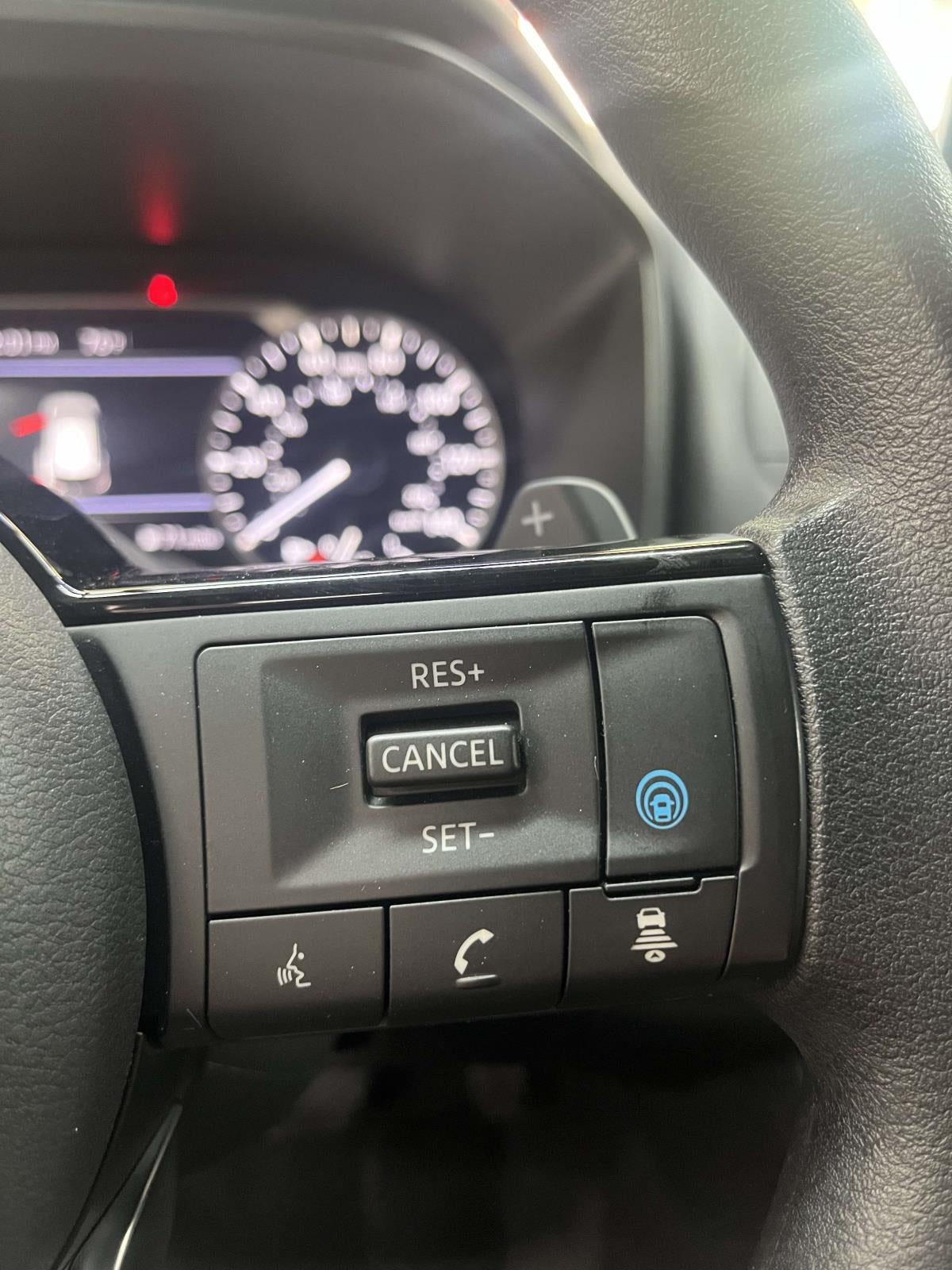 2023 Nissan Rogue SV Intelligent AWD