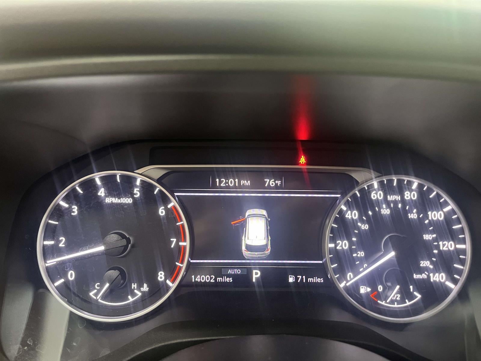 2023 Nissan Rogue SV Intelligent AWD