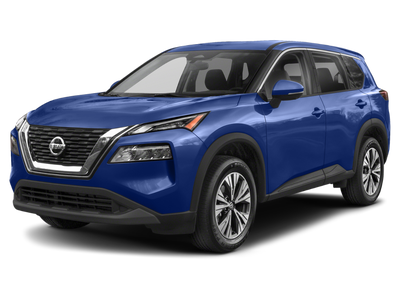 2022 Nissan Rogue SV Intelligent AWD