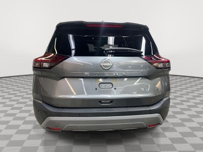 2022 Nissan Rogue SV Intelligent AWD