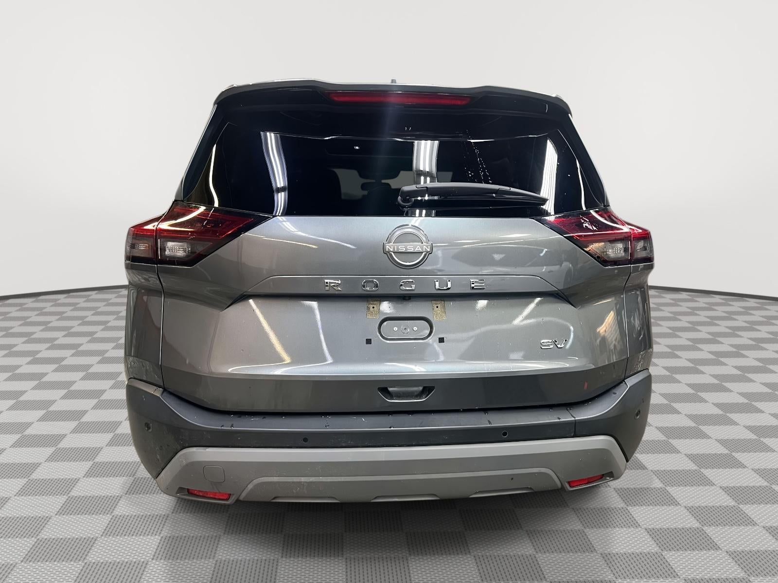 2022 Nissan Rogue SV Intelligent AWD