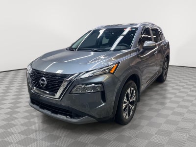 2022 Nissan Rogue SV Intelligent AWD