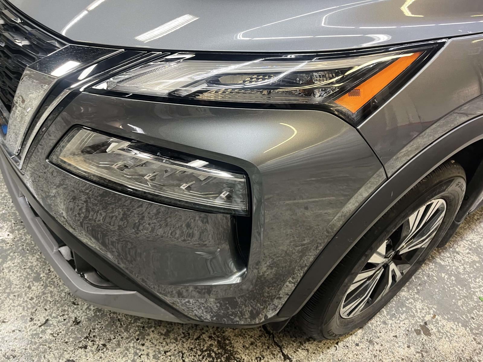 2022 Nissan Rogue SV Intelligent AWD