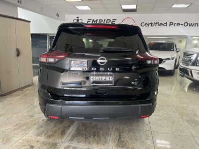 2025 Nissan Rogue SV Intelligent AWD
