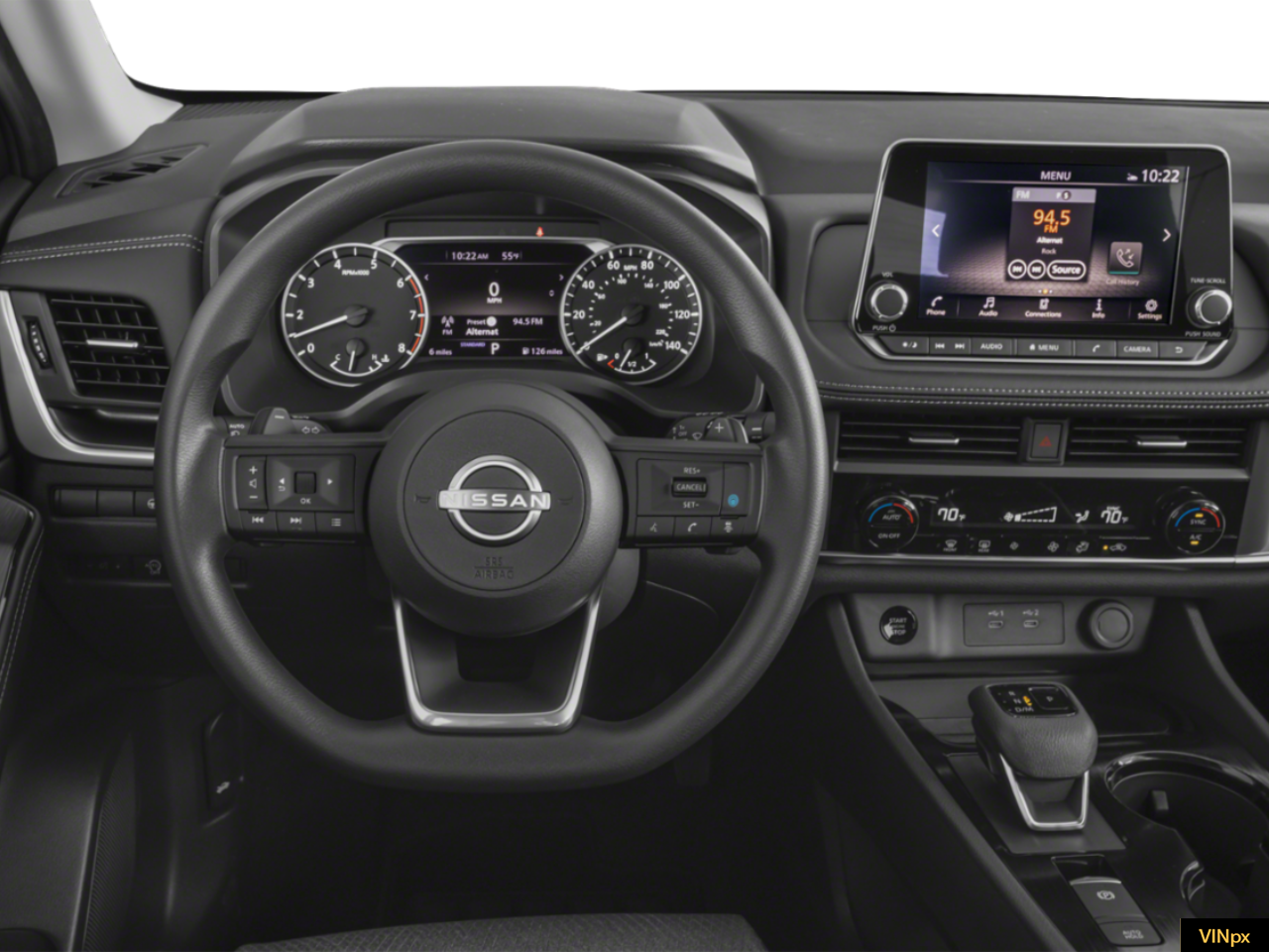 2025 Nissan Rogue SV Intelligent AWD