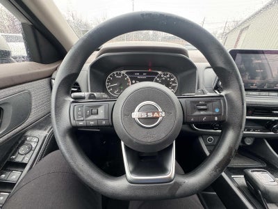 2022 Nissan Rogue SV Intelligent AWD
