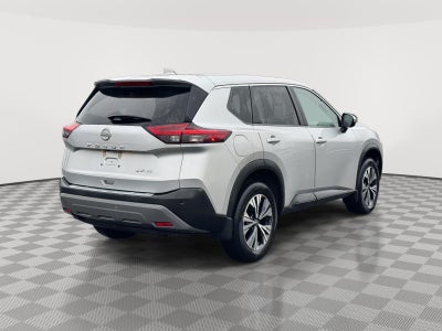 2022 Nissan Rogue SV Intelligent AWD