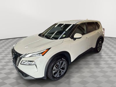 2022 Nissan Rogue SV Intelligent AWD