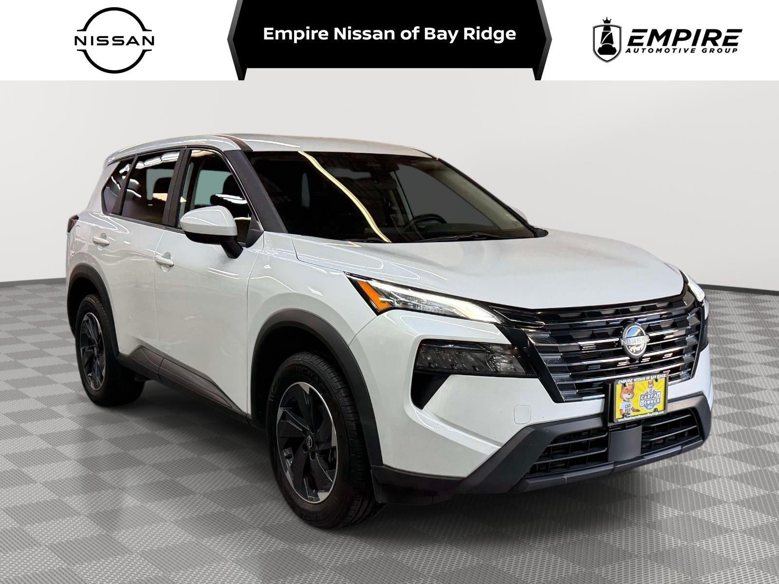 2024 Nissan Rogue SV Intelligent AWD