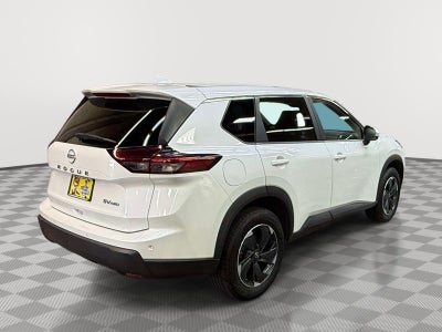 2024 Nissan Rogue SV Intelligent AWD