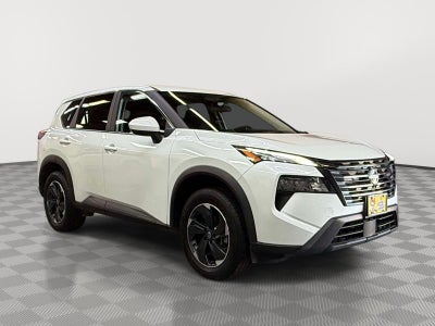 2024 Nissan Rogue SV Intelligent AWD