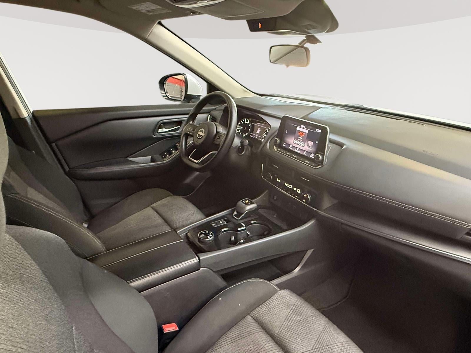 2024 Nissan Rogue SV Intelligent AWD