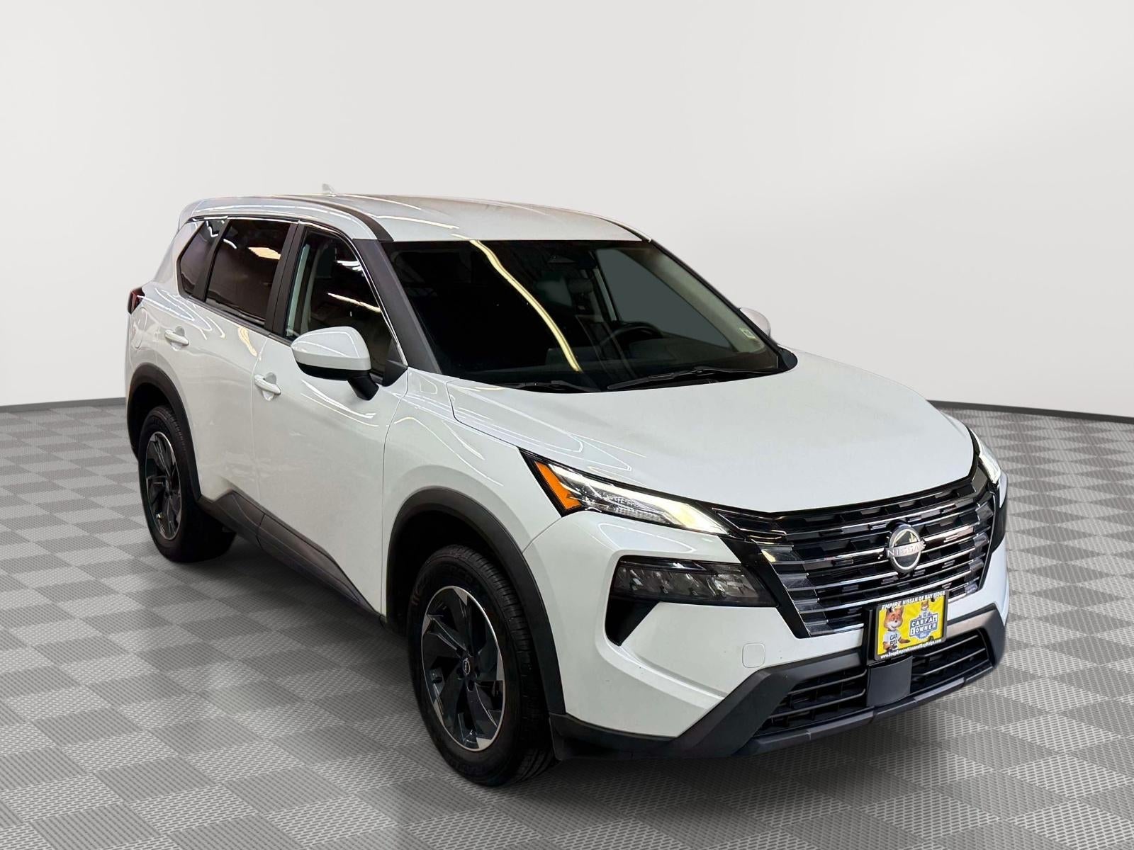 2024 Nissan Rogue SV Intelligent AWD