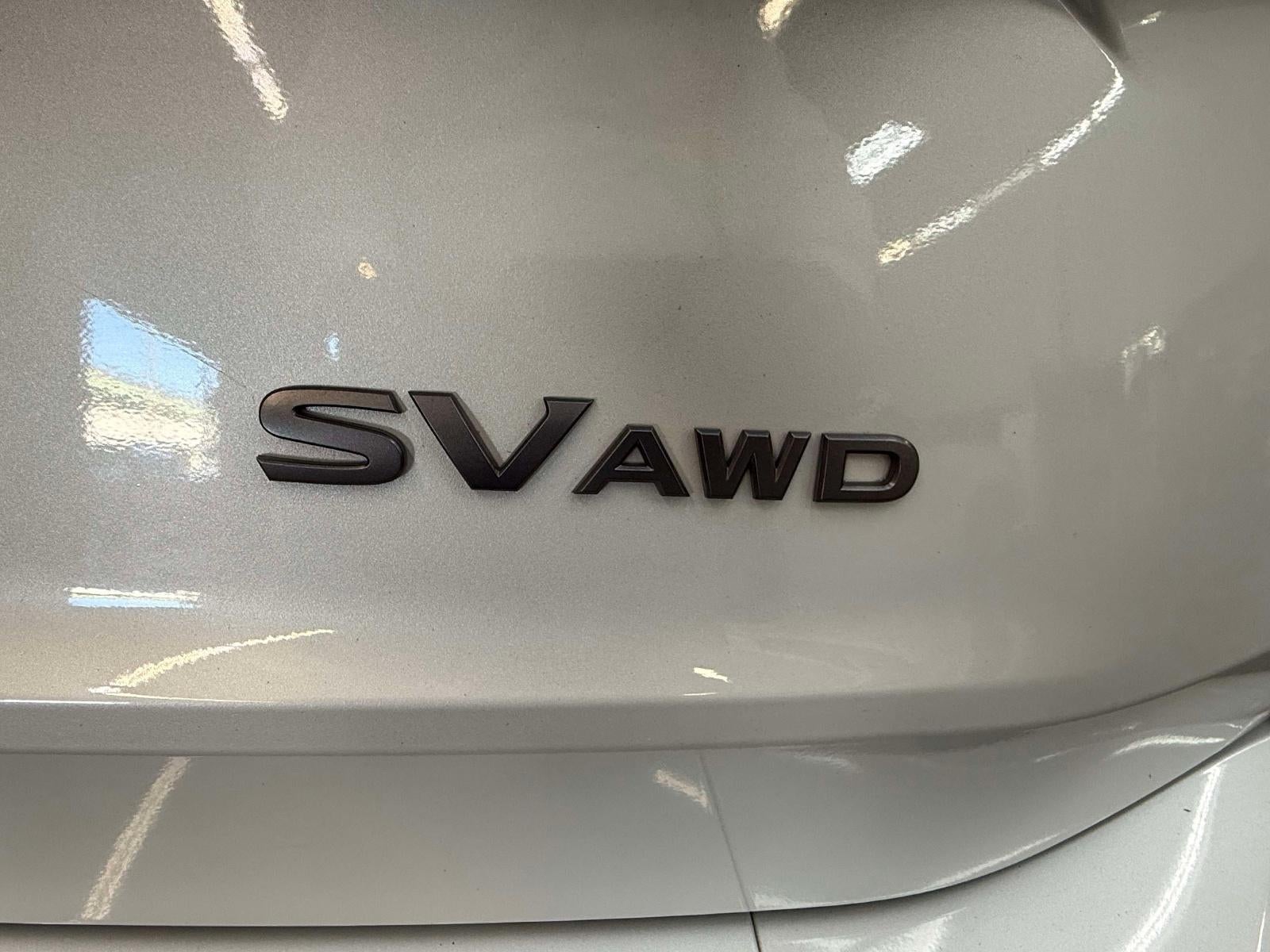 2024 Nissan Rogue SV Intelligent AWD