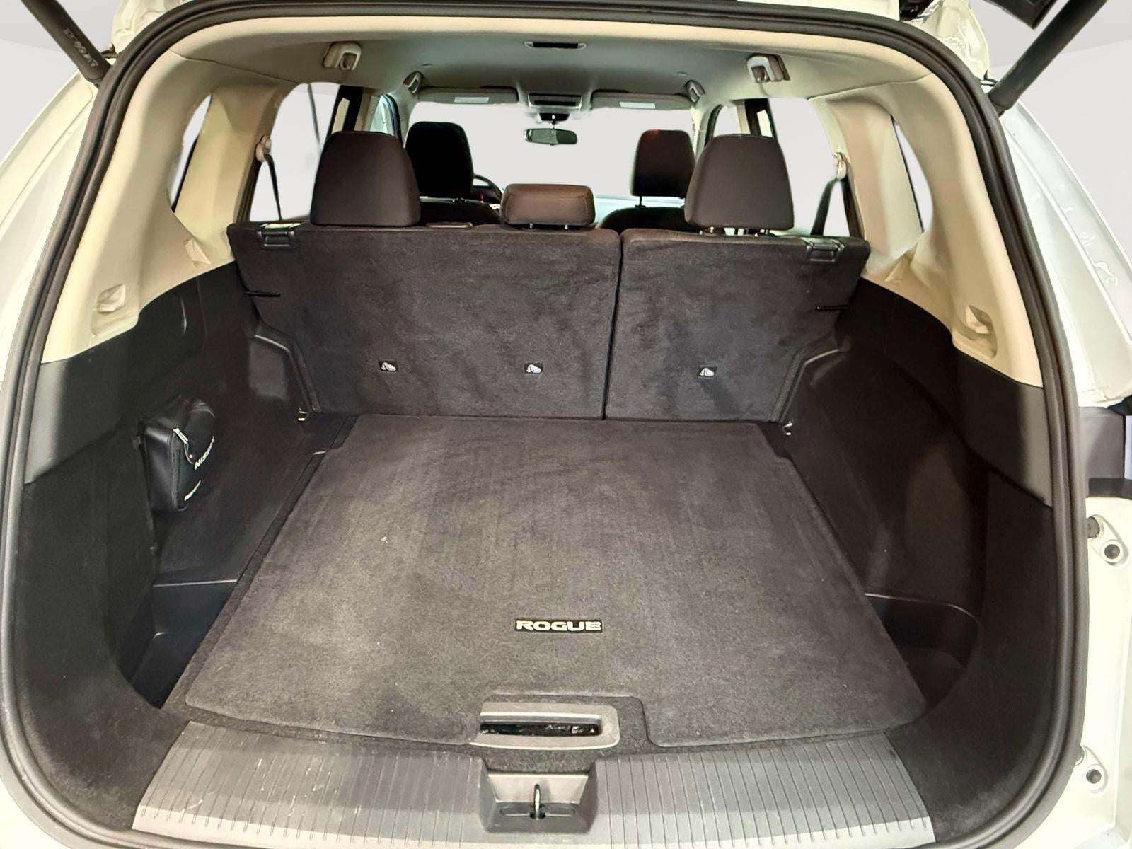 2024 Nissan Rogue SV Intelligent AWD