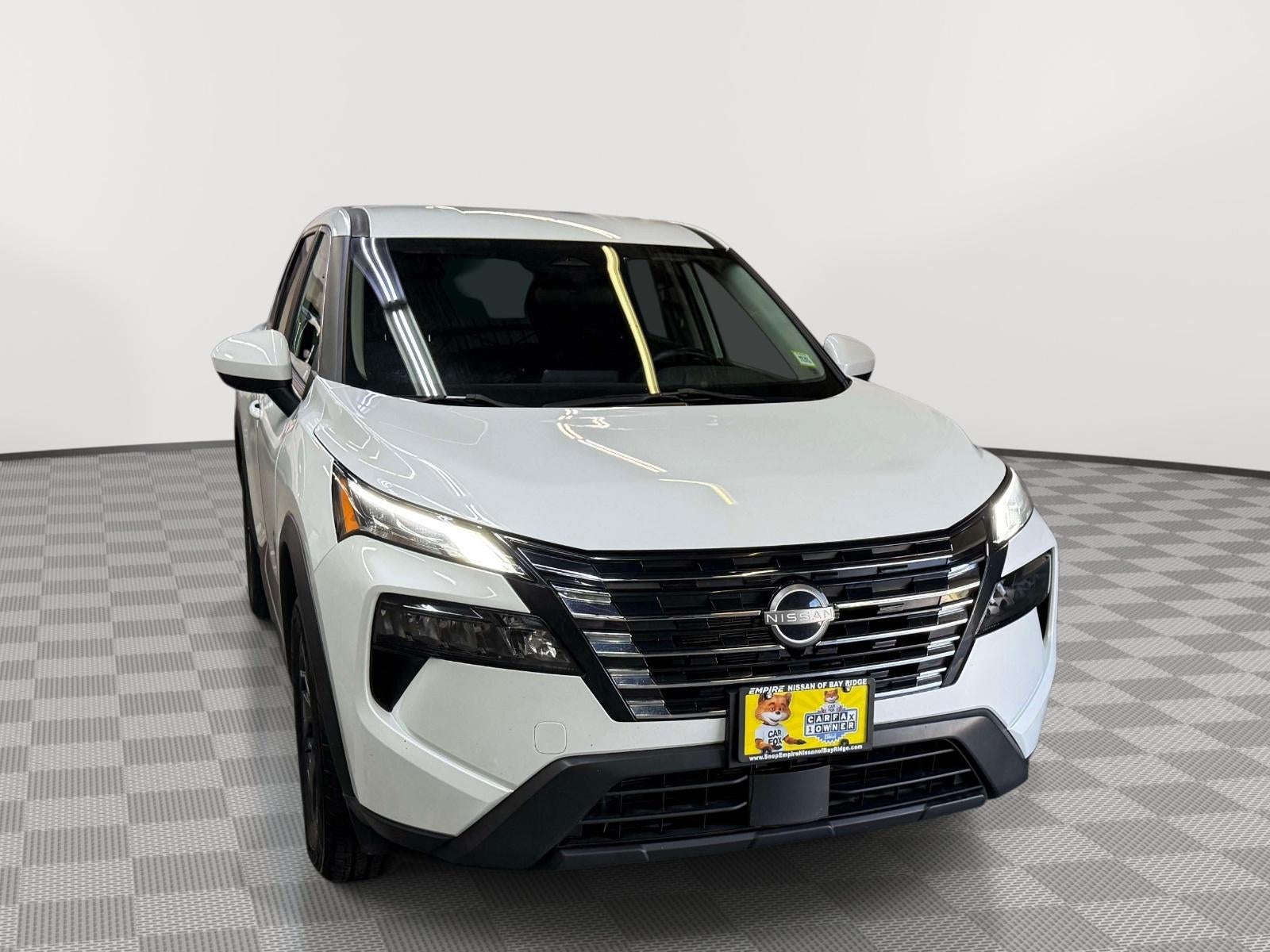 2024 Nissan Rogue SV Intelligent AWD