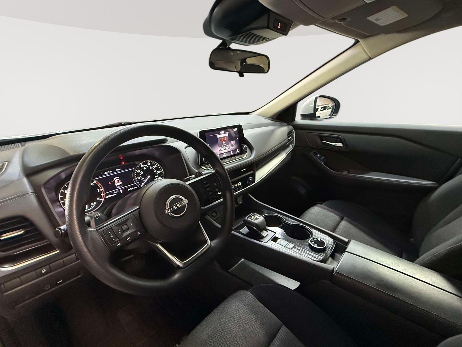 2024 Nissan Rogue SV Intelligent AWD