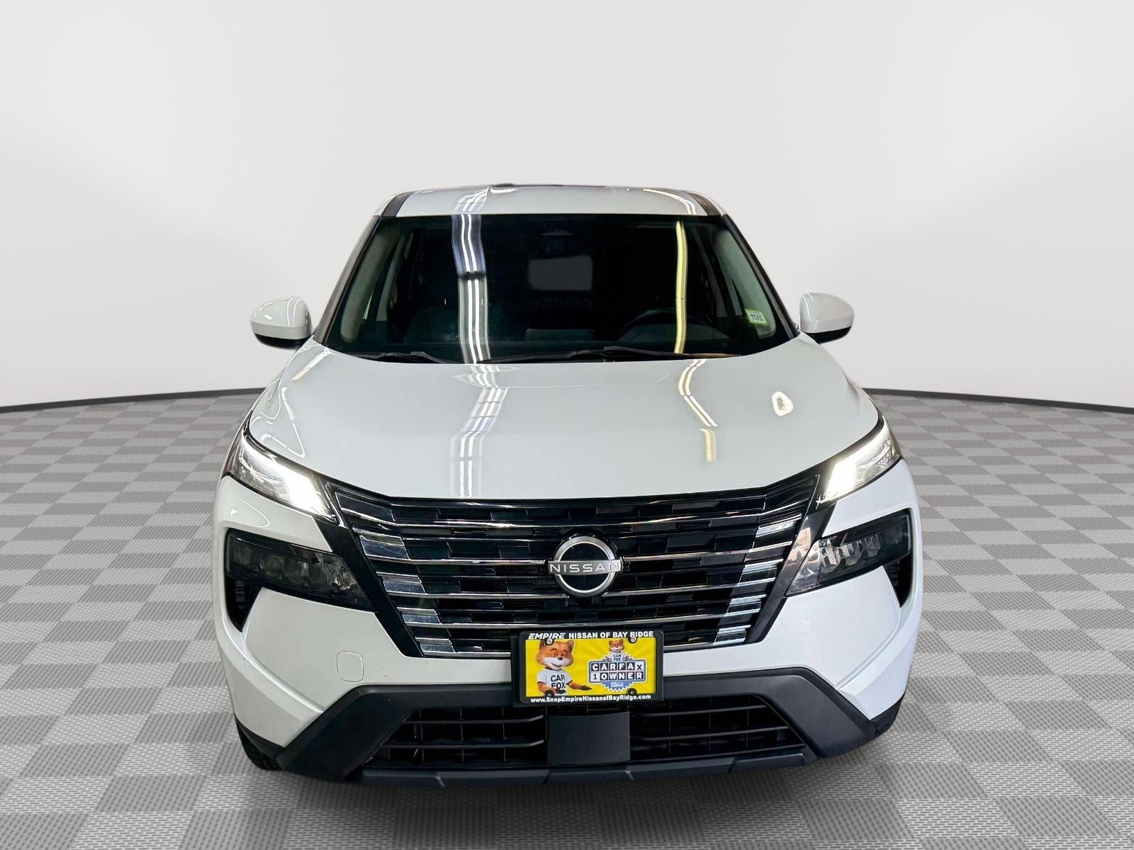 2024 Nissan Rogue SV Intelligent AWD