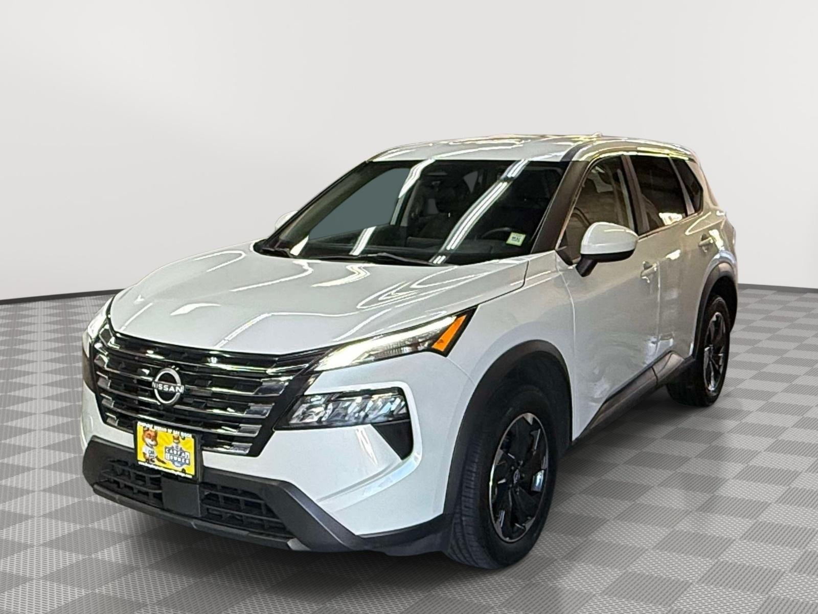 2024 Nissan Rogue SV Intelligent AWD