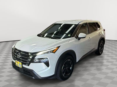 2024 Nissan Rogue SV Intelligent AWD
