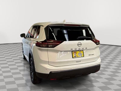2024 Nissan Rogue SV Intelligent AWD