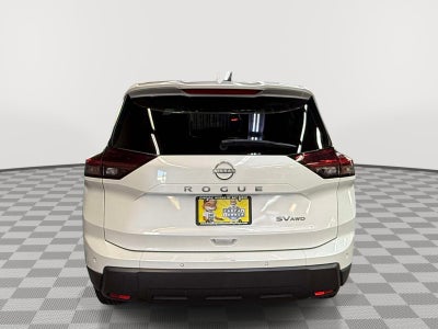 2024 Nissan Rogue SV Intelligent AWD