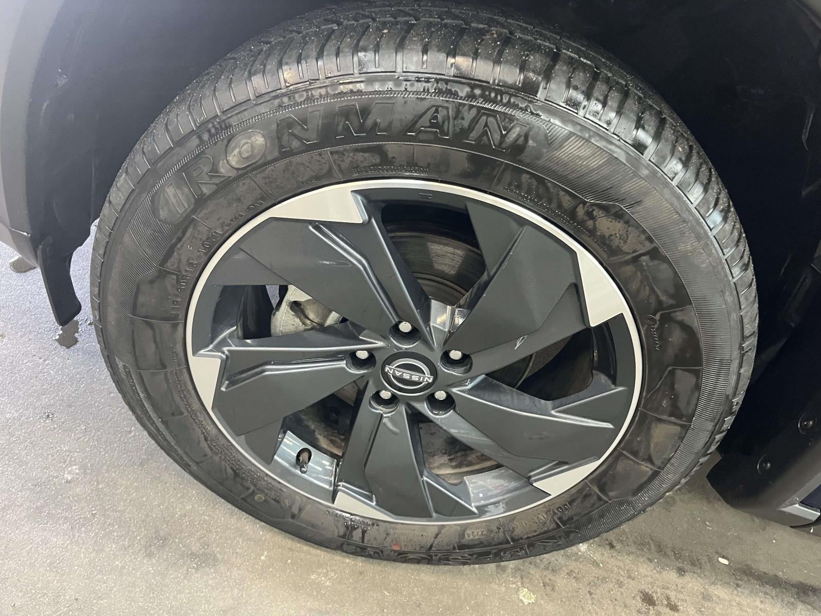 2024 Nissan Rogue SV Intelligent AWD