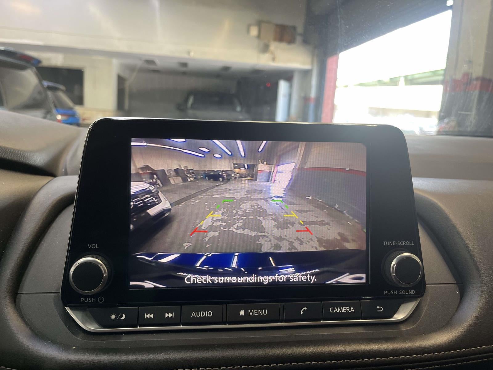 2024 Nissan Rogue SV Intelligent AWD