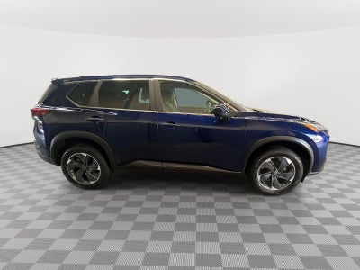 2024 Nissan Rogue SV Intelligent AWD