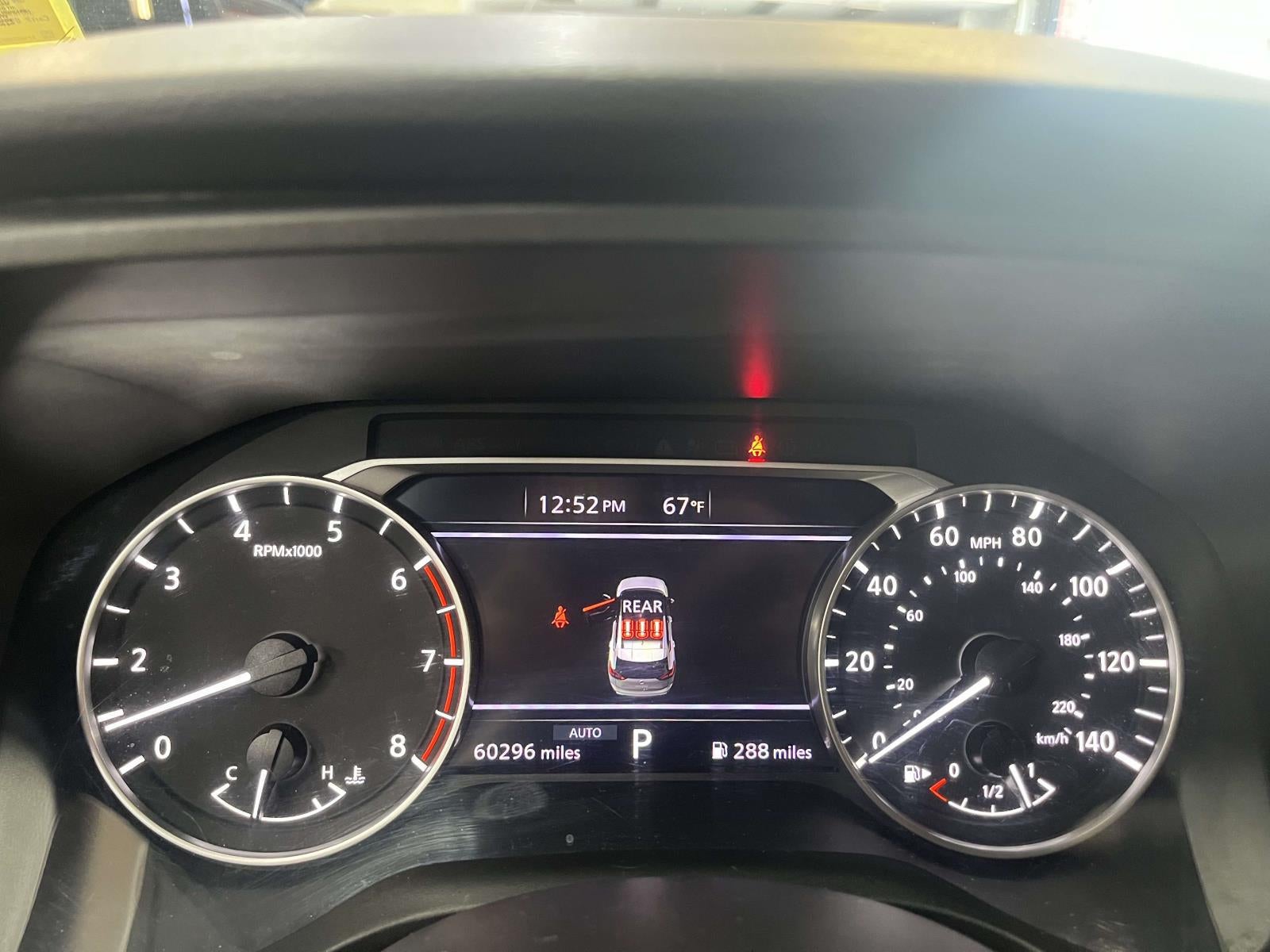 2024 Nissan Rogue SV Intelligent AWD