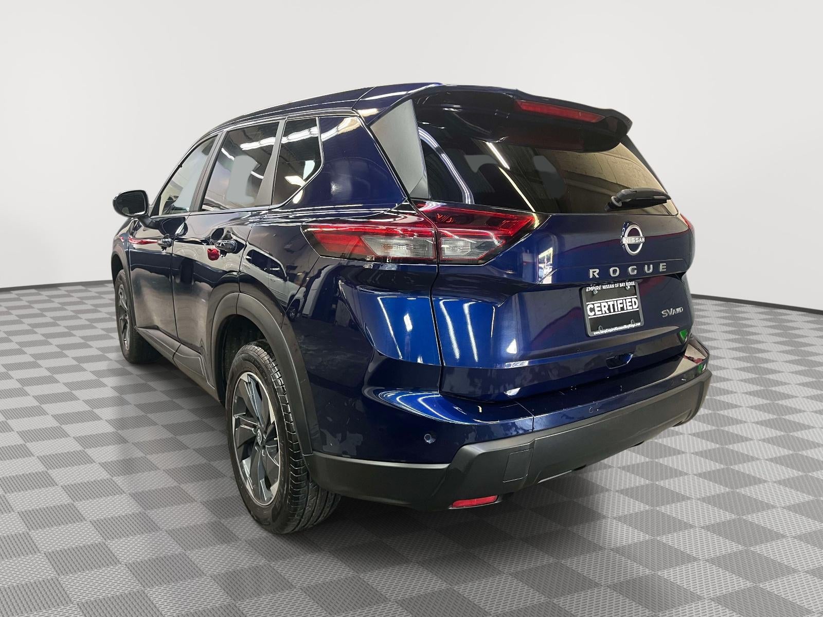 2024 Nissan Rogue SV Intelligent AWD