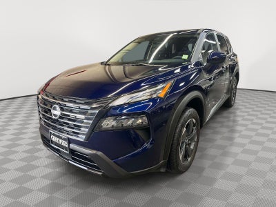 2024 Nissan Rogue SV Intelligent AWD