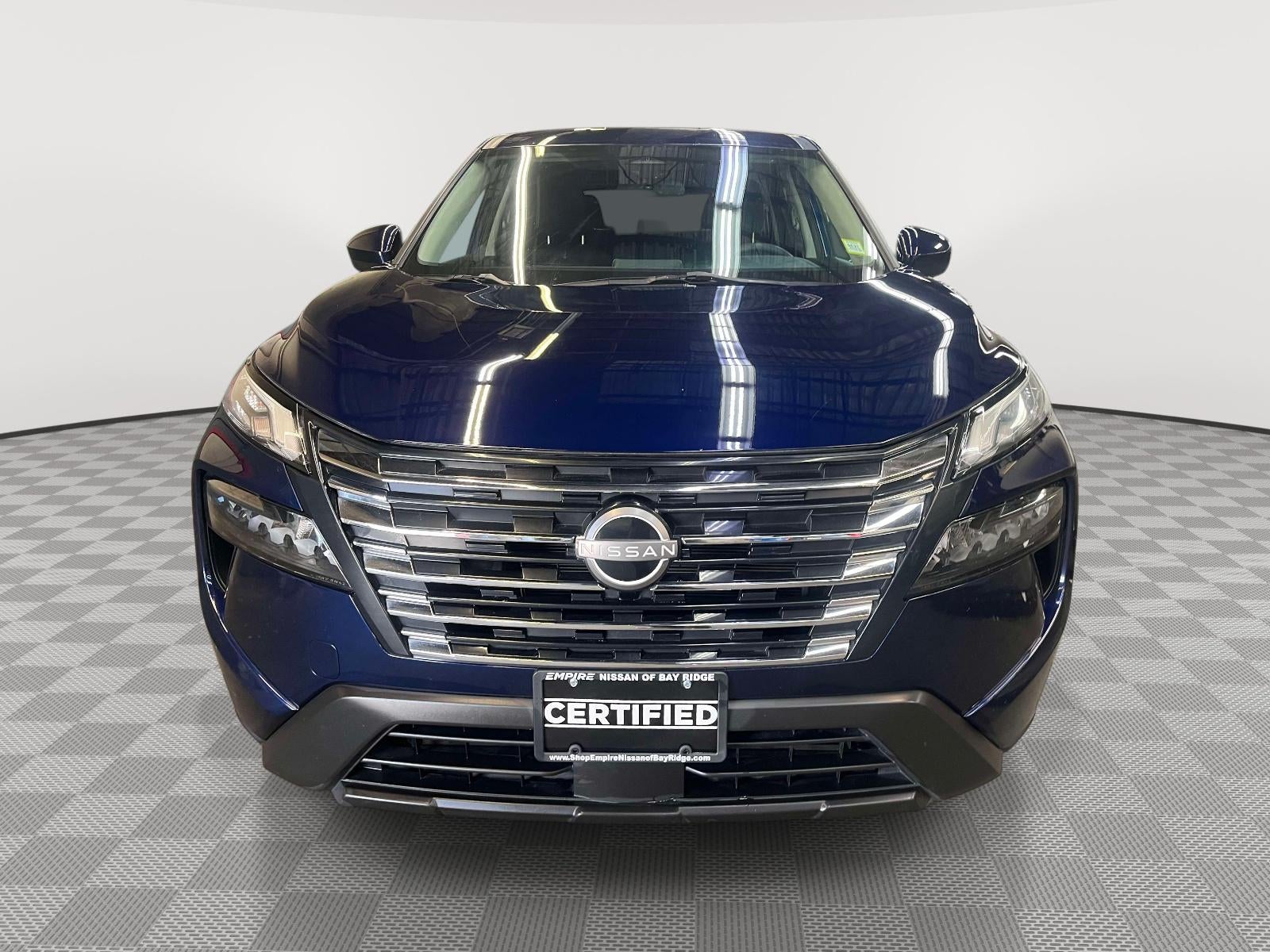 2024 Nissan Rogue SV Intelligent AWD