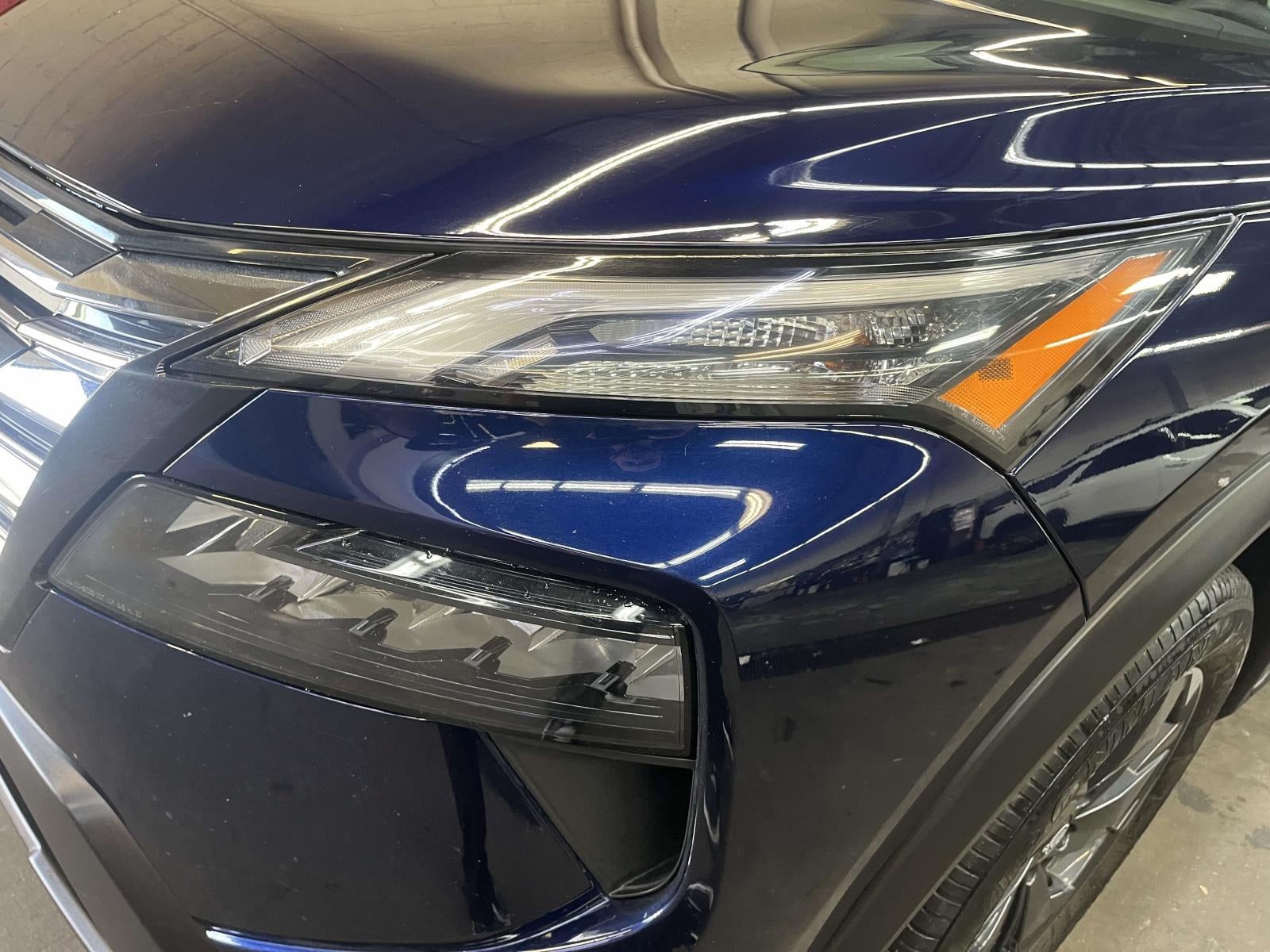 2024 Nissan Rogue SV Intelligent AWD