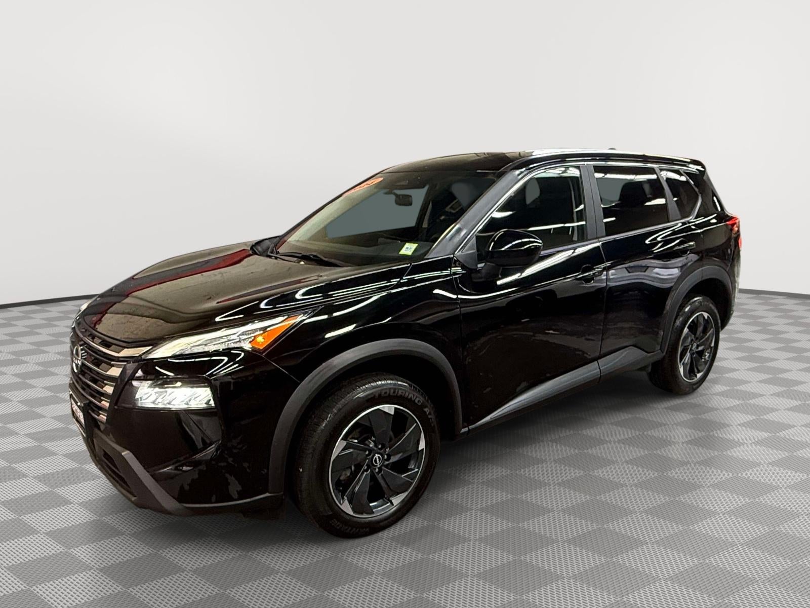2024 Nissan Rogue SV Intelligent AWD