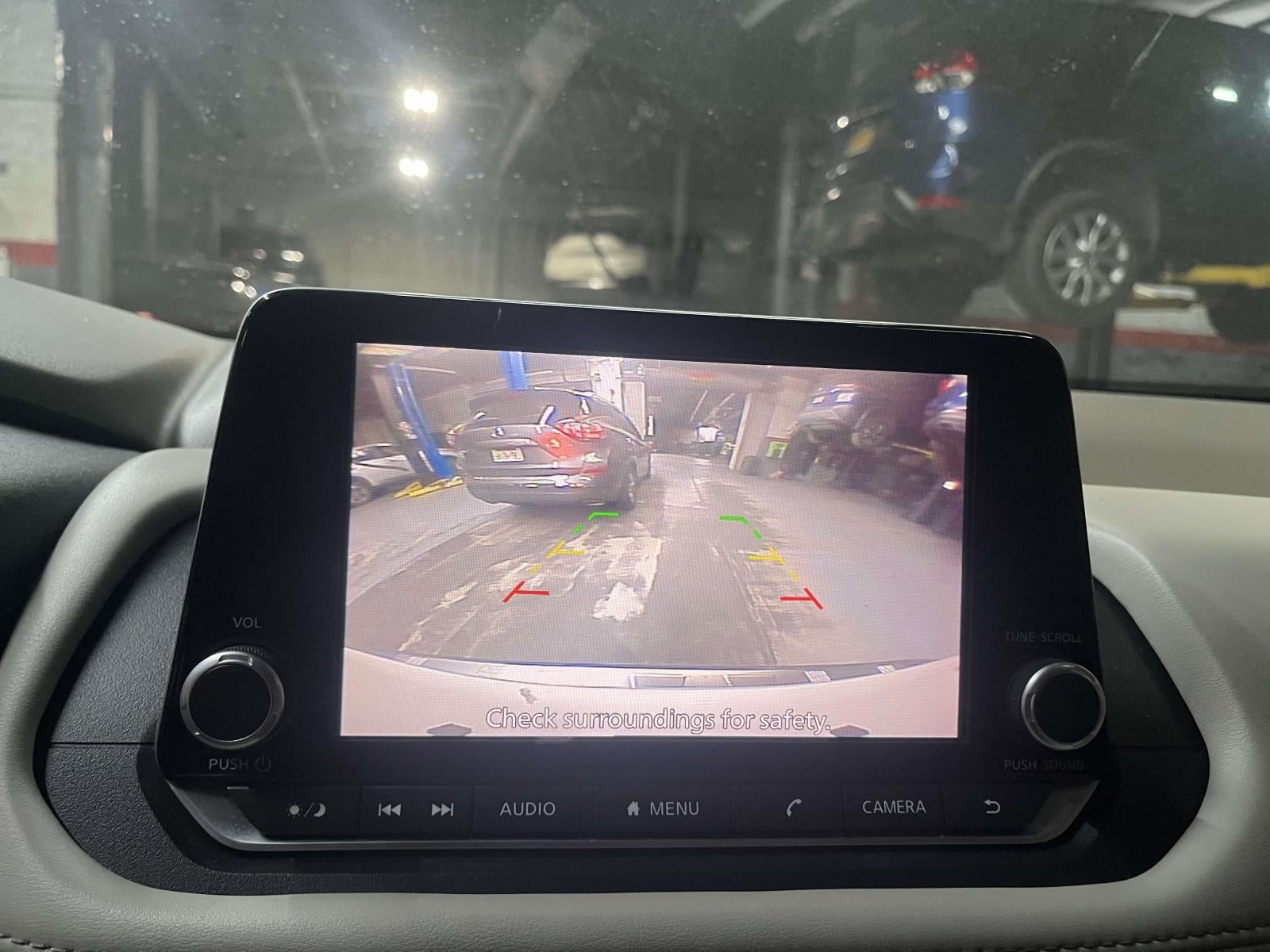 2023 Nissan Rogue SV Intelligent AWD