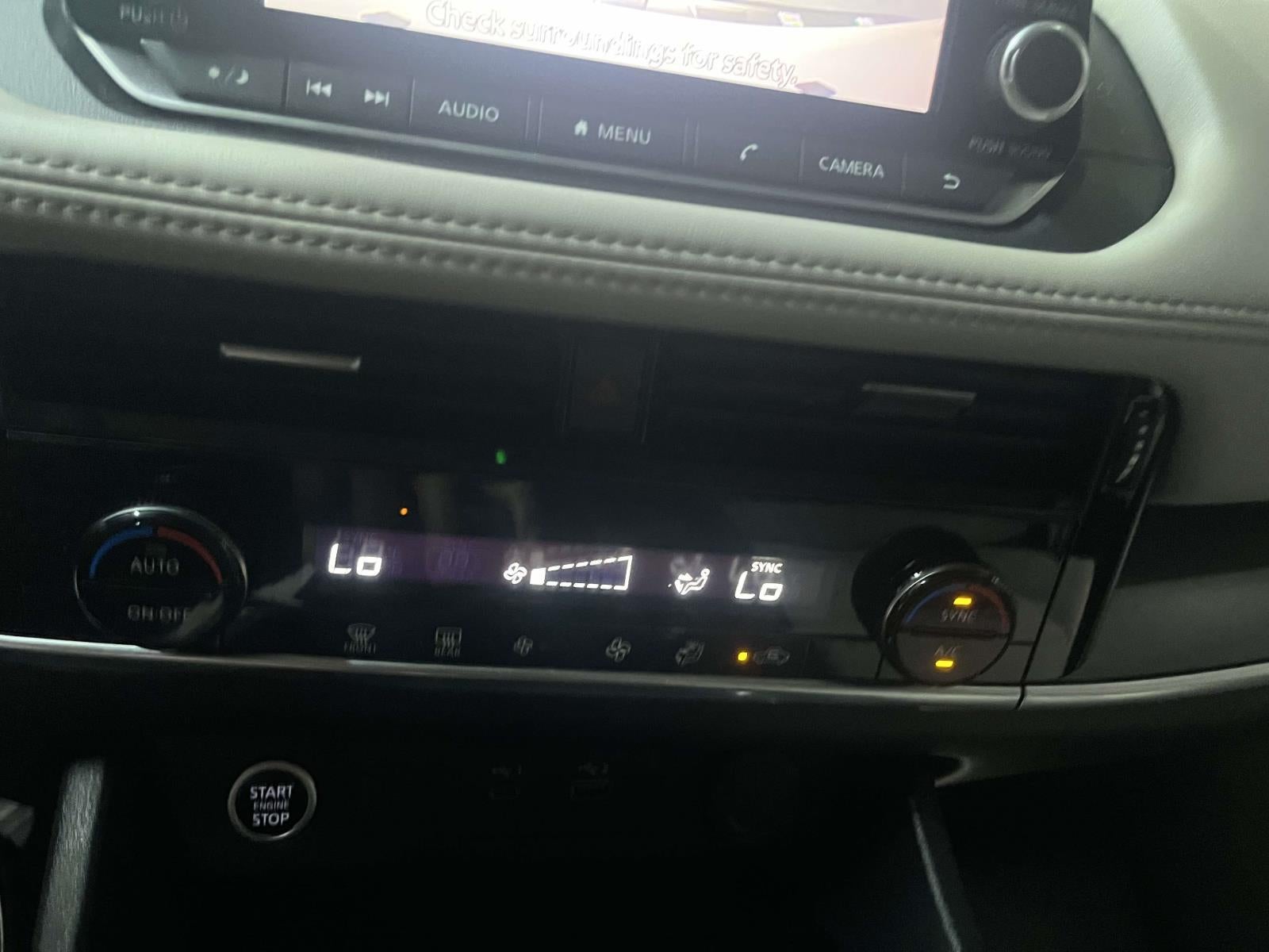 2023 Nissan Rogue SV Intelligent AWD