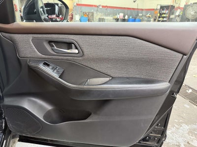2022 Nissan Rogue SV Intelligent AWD