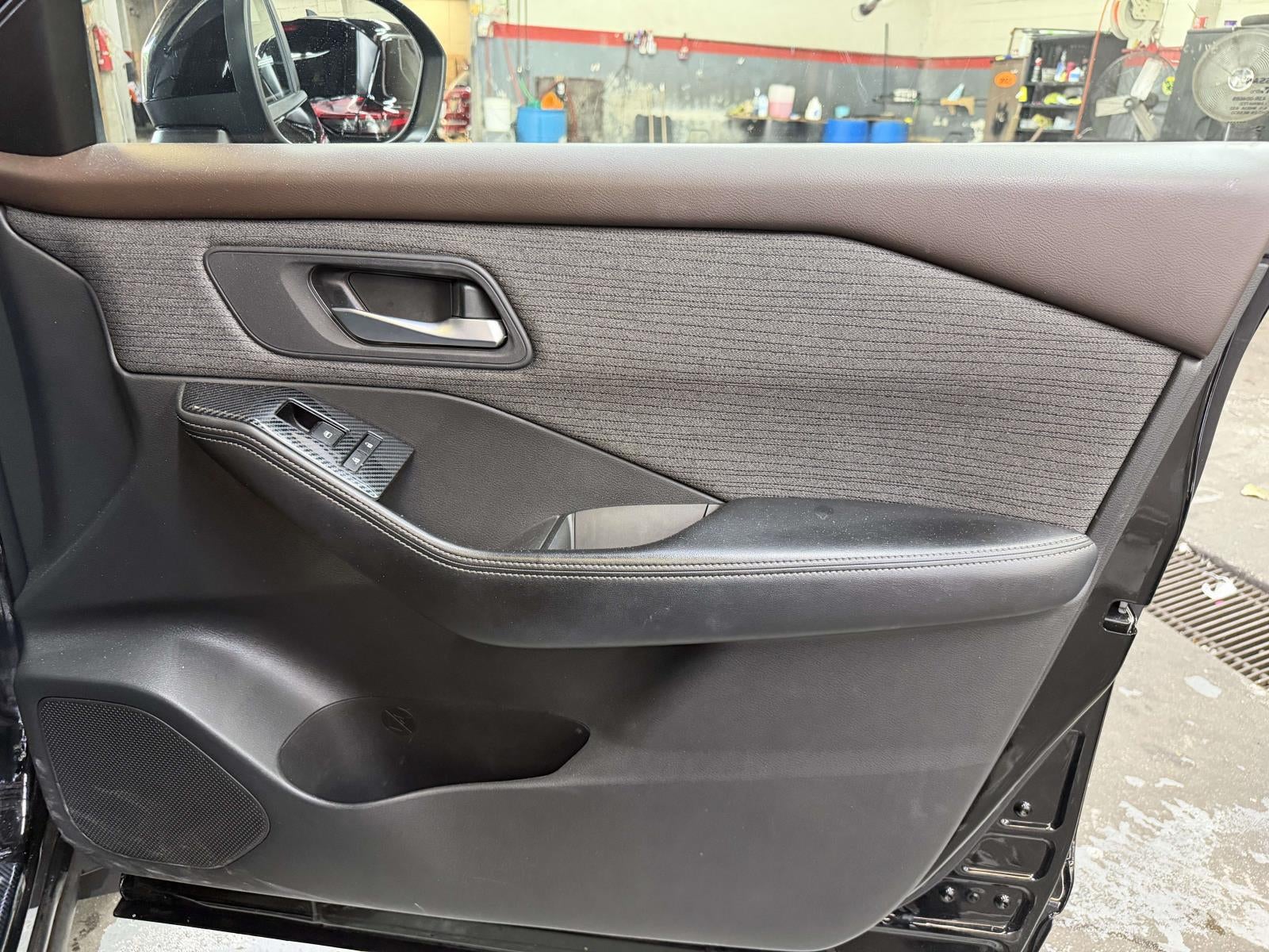 2022 Nissan Rogue SV Intelligent AWD