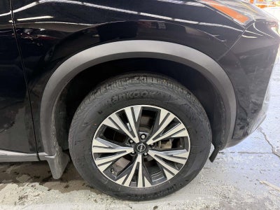 2022 Nissan Rogue SV Intelligent AWD