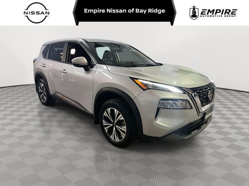 2022 Nissan Rogue SV Intelligent AWD